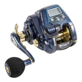 Катушка WFT Sea King 550 PR HP LH